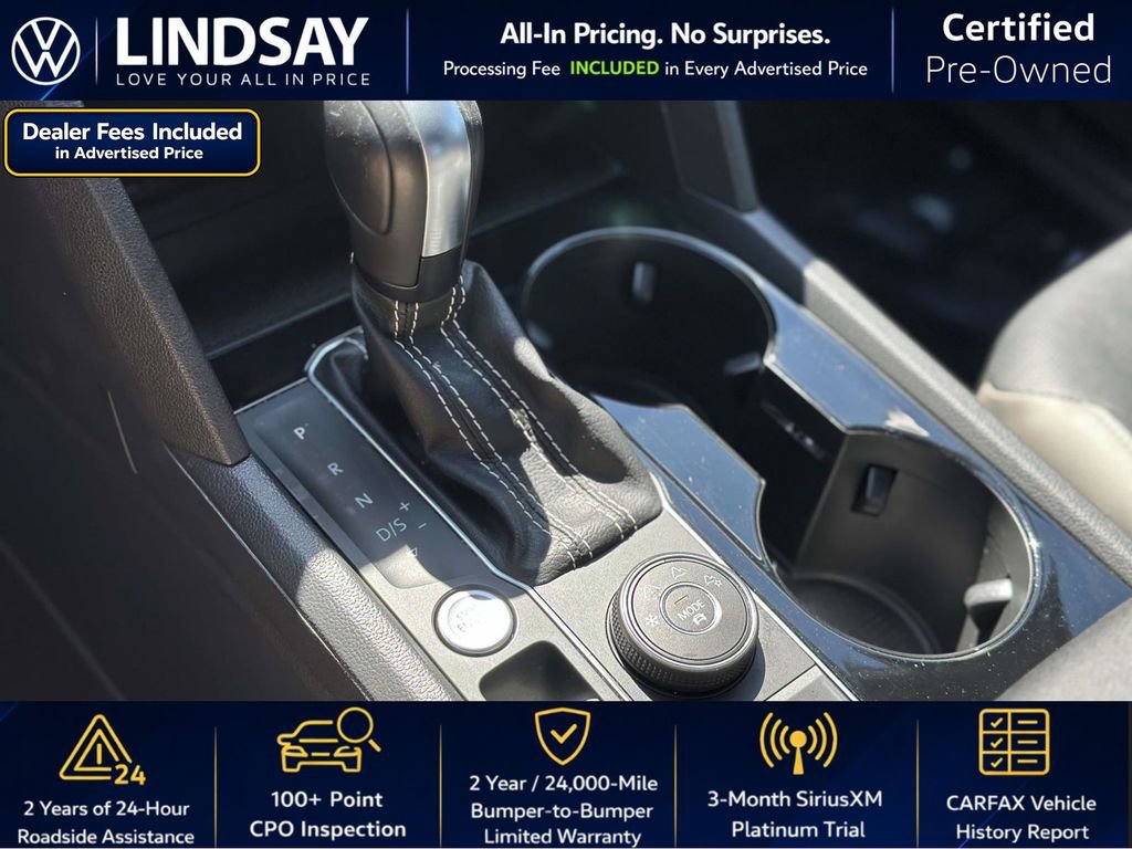 Used 2021 Volkswagen Atlas SEL Premium AWD/4WD image 22