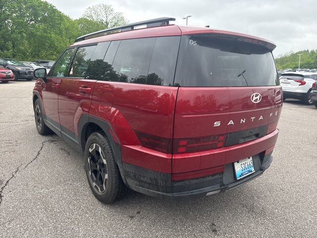 Used 2025 Hyundai Santa Fe SEL AWD/4WD image 4