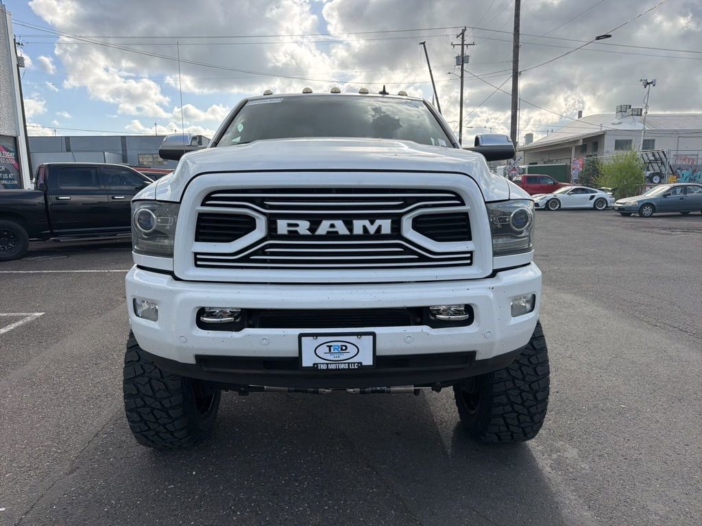 Used 2018 RAM 2500 Limited AWD/4WD image 7