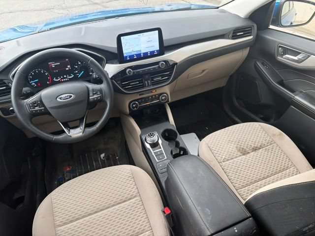Used 2021 Ford Escape SE w/ Convenience Package FWD image 20