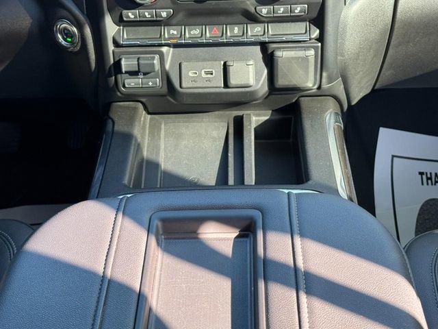 Used 2021 Chevrolet Silverado 2500 LTZ w/ LTZ Plus Package AWD/4WD image 14