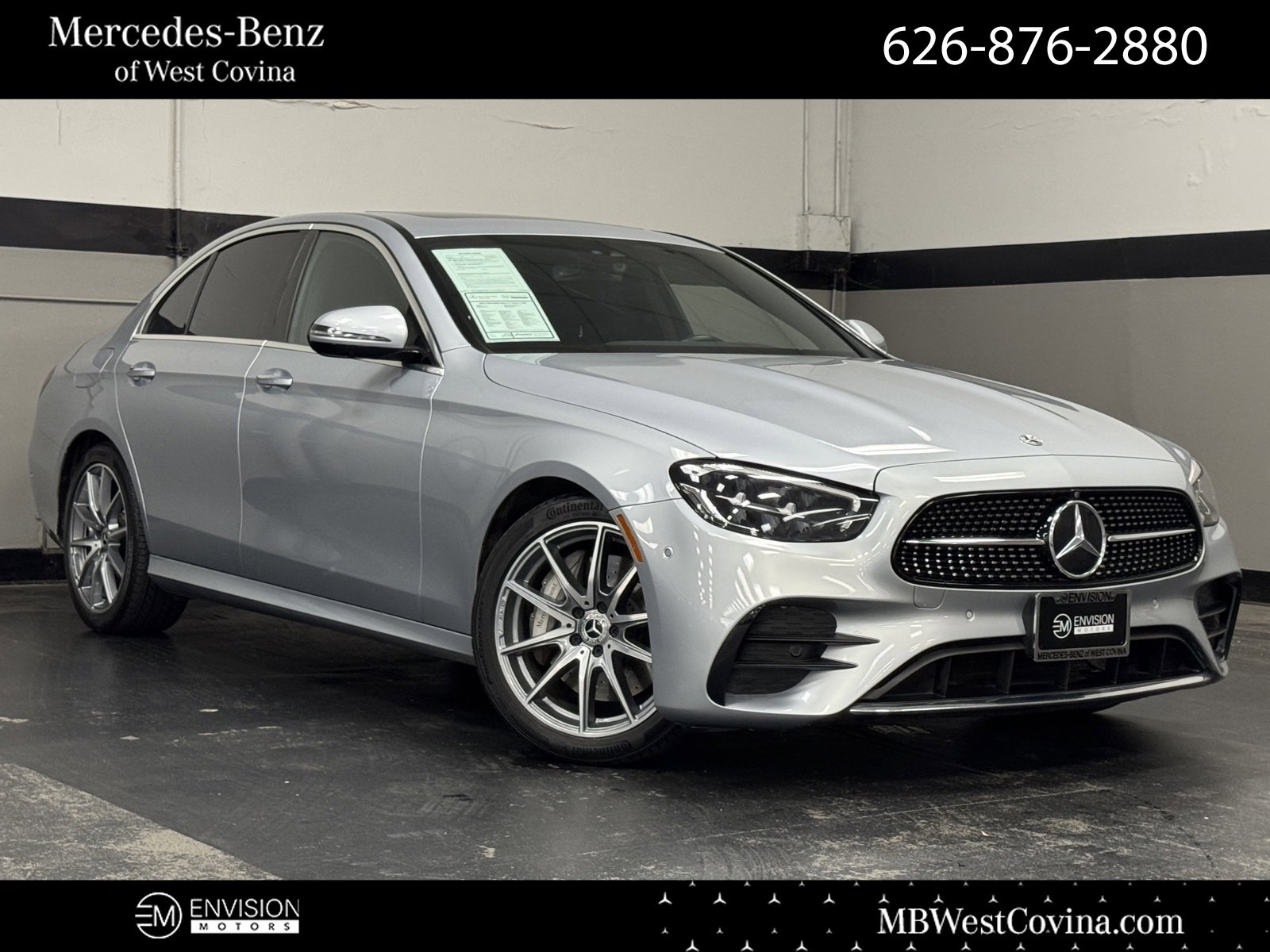 Used 2022 Mercedes-Benz E 350 Sedan
