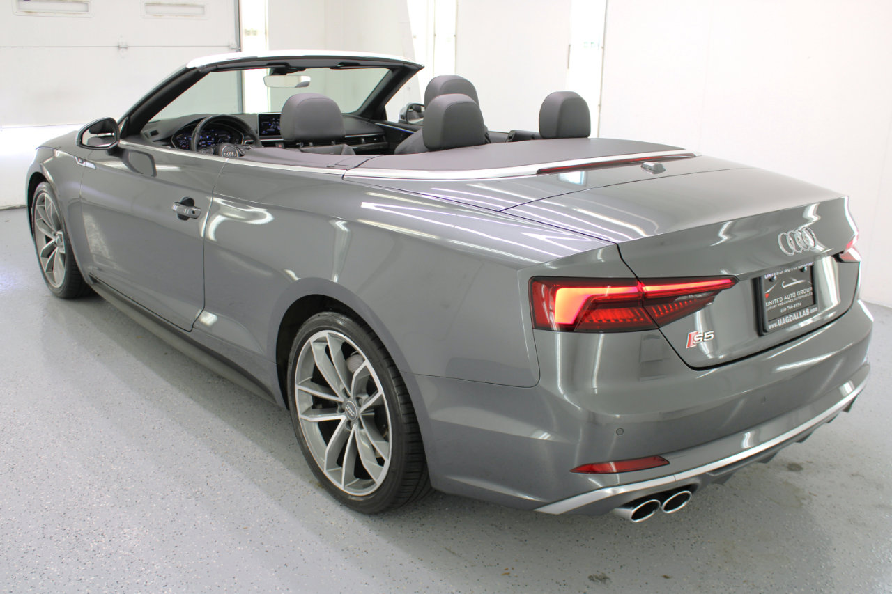 Used 2018 Audi S5 Prestige w/ Luxury Package image 6