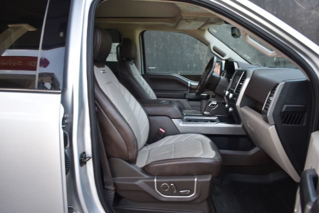 Used 2019 Ford F150 Limited w/ Trailer Tow Package AWD/4WD image 18