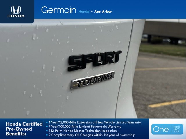Certified 2023 Honda CR-V Sport Touring image 12