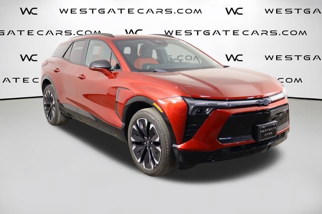 Used 2024 Chevrolet Blazer EV RS AWD/4WD image 45