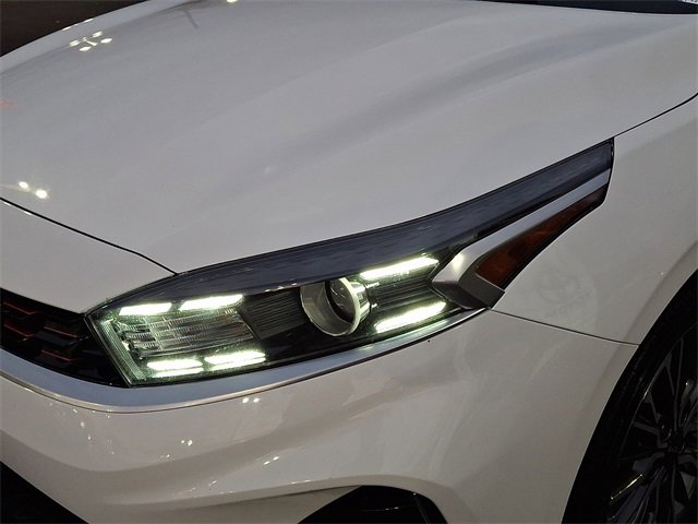 Used 2023 Kia Forte GT-Line w/ GT-Line Technology Package image 14