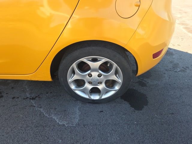 Used 2011 Ford Fiesta SES w/ 301A Rapid Spec Order Code image 12