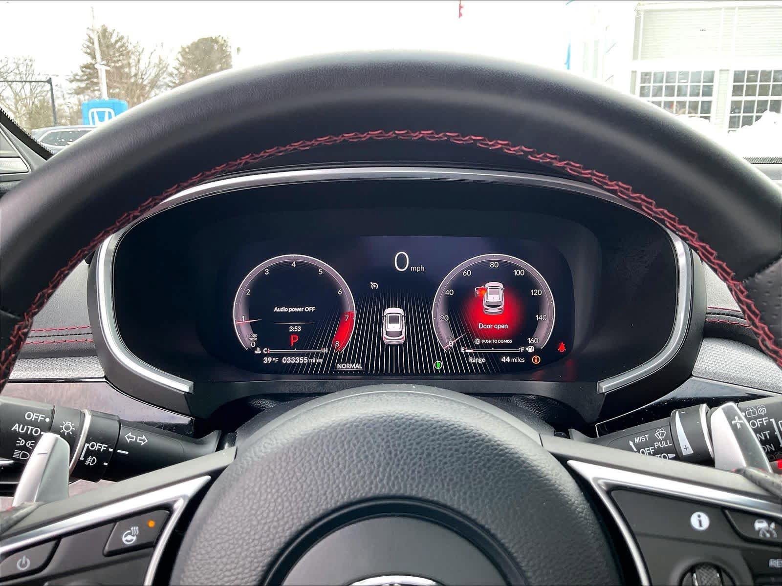 Used 2025 Acura MDX A-Spec AWD/4WD image 26