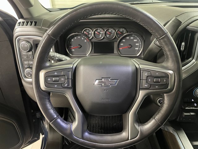 Used 2021 Chevrolet Silverado 1500 LT Trail Boss w/ Convenience Package II image 14