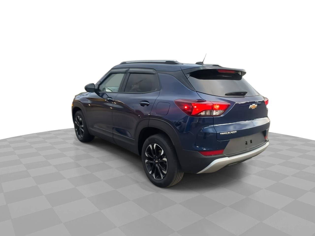 Certified 2023 Chevrolet TrailBlazer LT w/ Convenience Package image 6