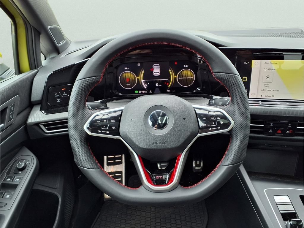 Used 2022 Volkswagen GTI Autobahn FWD image 12