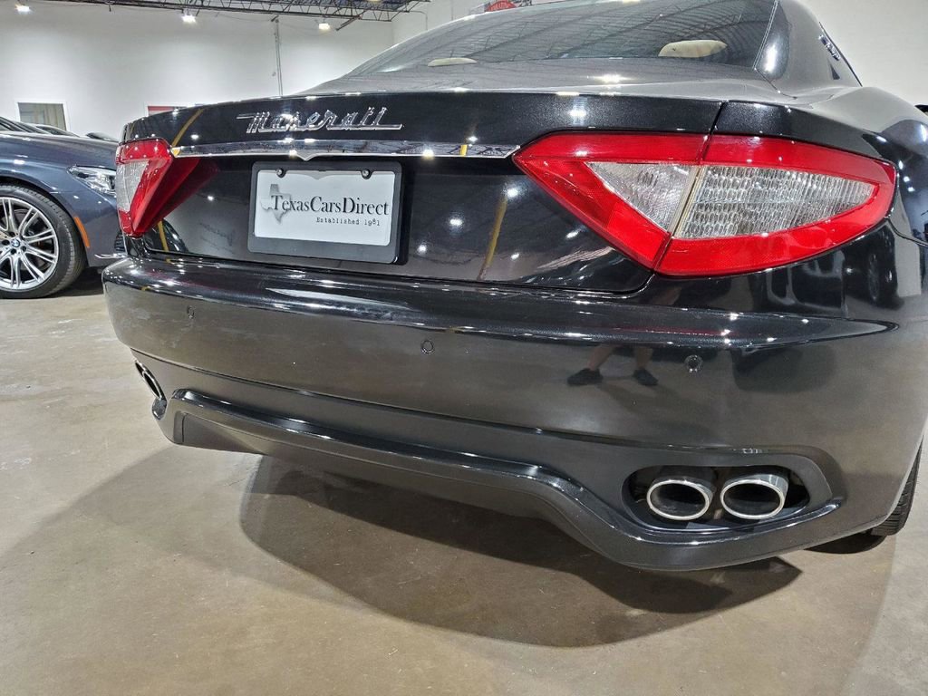 Used 2011 Maserati GranTurismo Coupe image 38