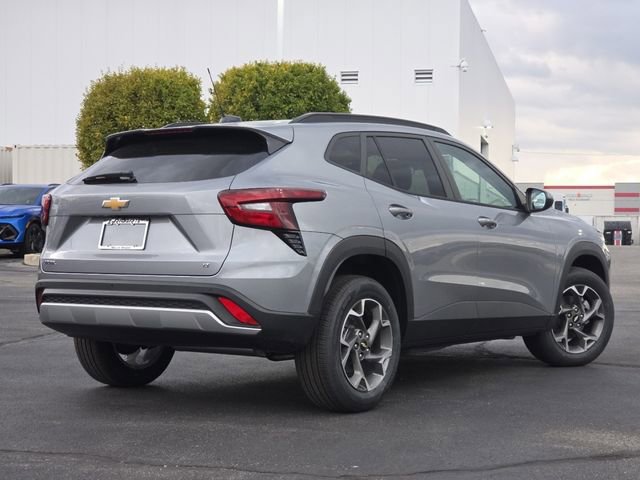 New 2026 Chevrolet Trax LT image 18