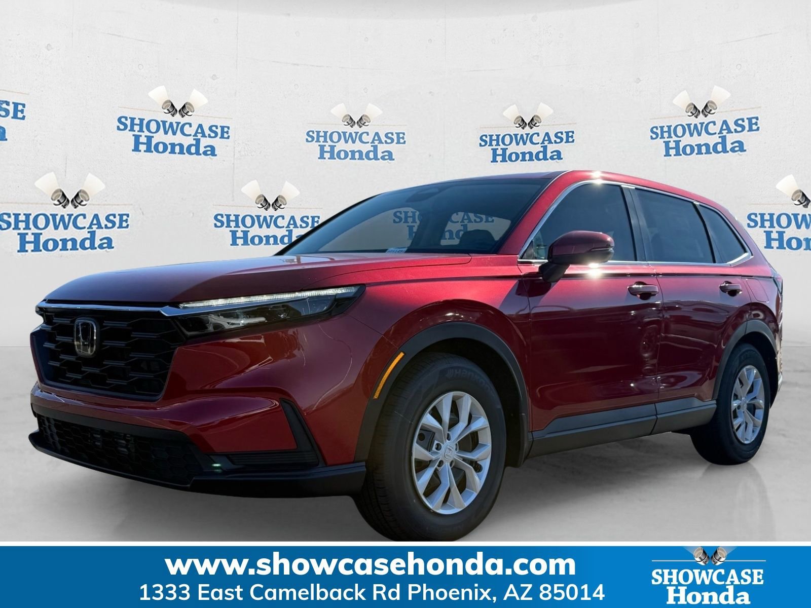 New 2026 Honda CR-V LX