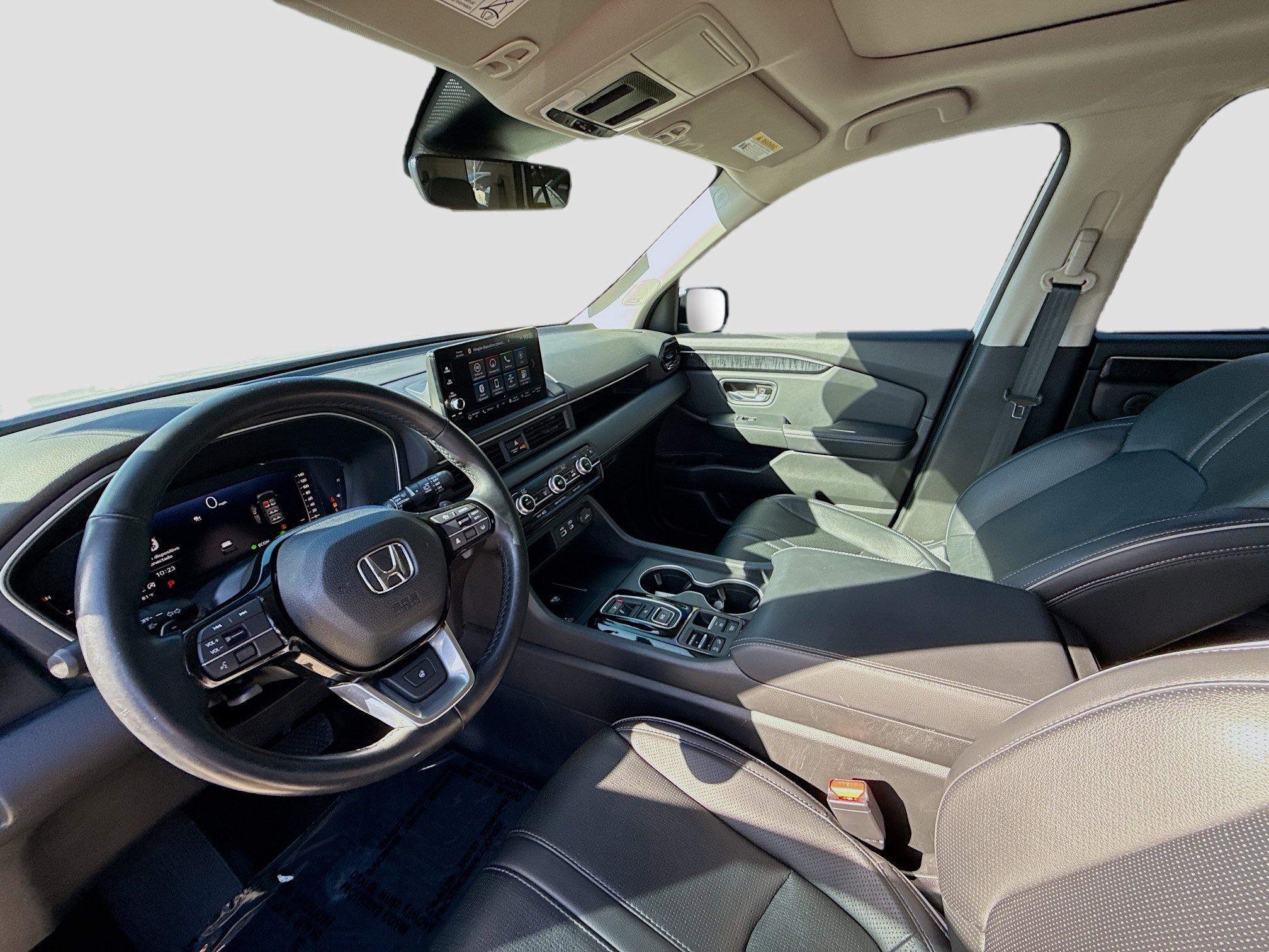 Certified 2023 Honda Pilot Elite image 19