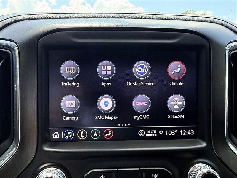 Used 2023 GMC Sierra 2500 AT4 w/ AT4 Premium Plus Package AWD/4WD image 52