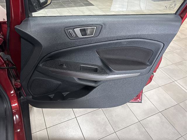 Used 2022 Ford EcoSport SE w/ SE Convenience Package image 21