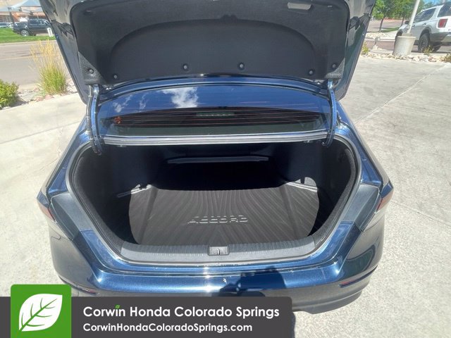 Used 2023 Honda Accord EX image 27