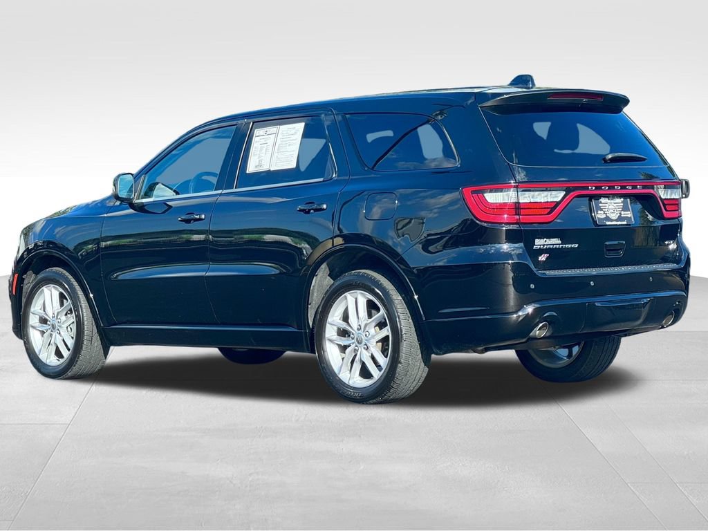 Used 2023 Dodge Durango GT AWD/4WD image 5