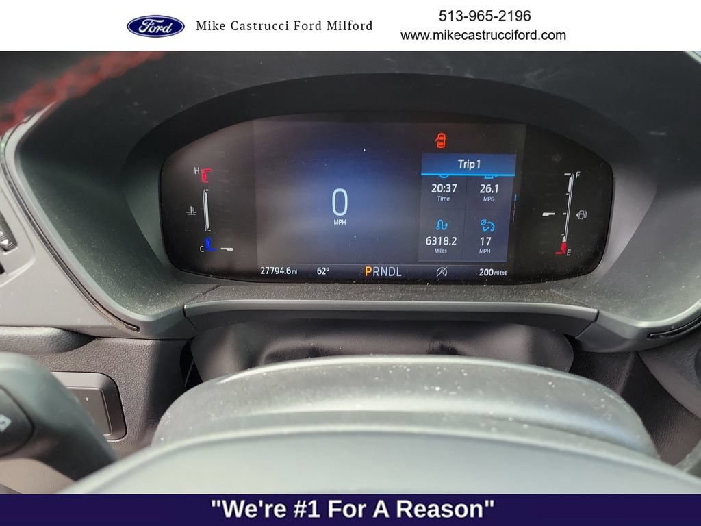 Certified 2025 Ford Escape ST-Line FWD image 15