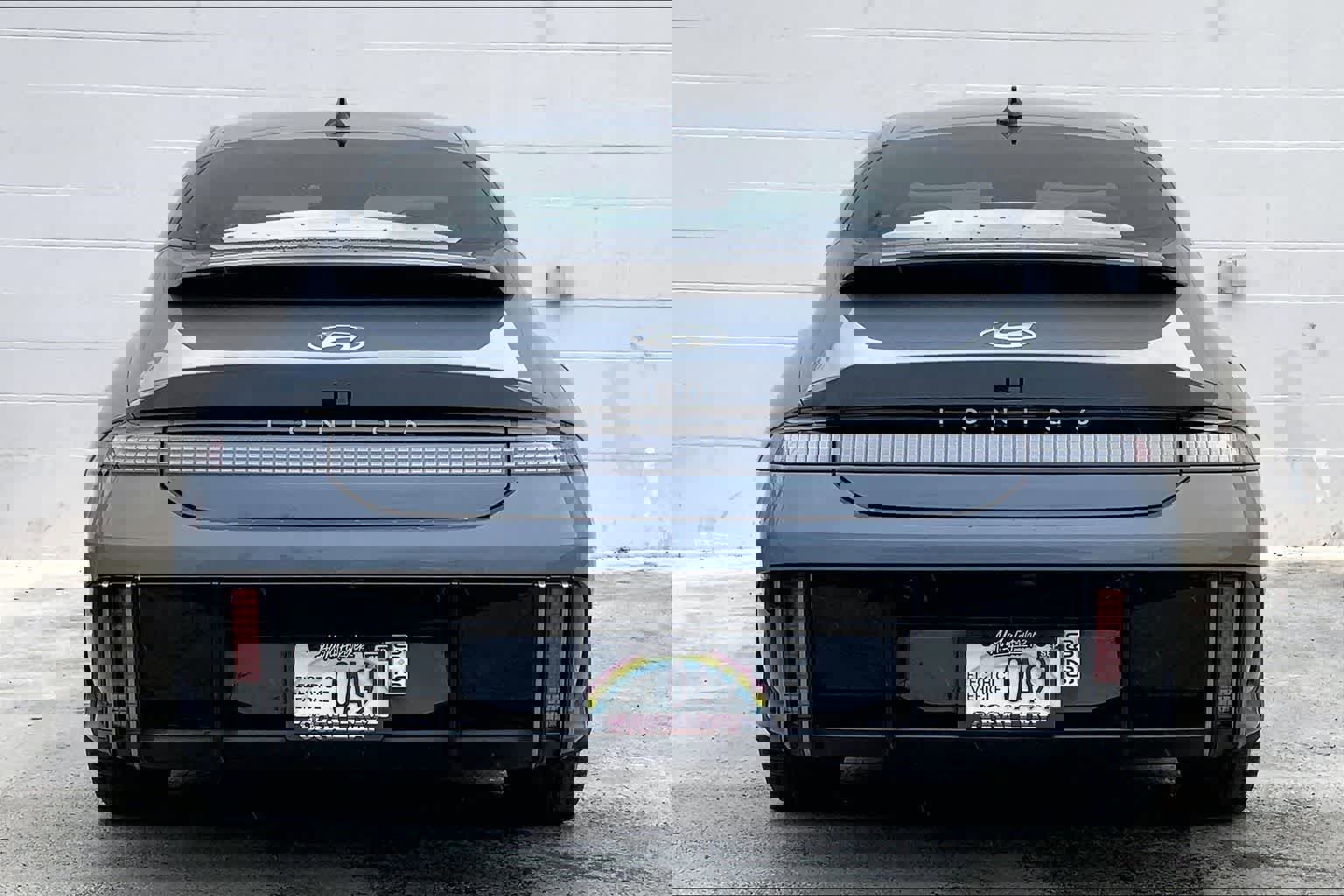 Used 2023 Hyundai Ioniq 6 SEL image 6