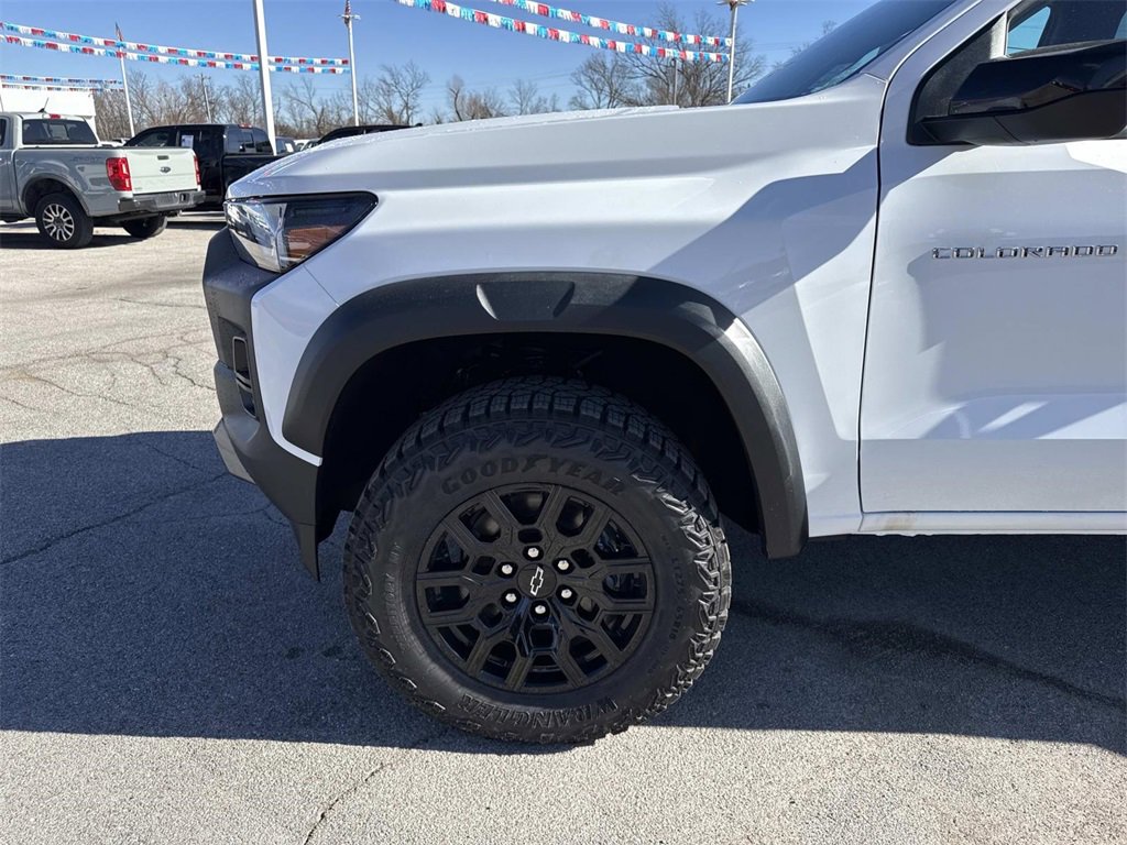 New 2026 Chevrolet Colorado Trail Boss image 27