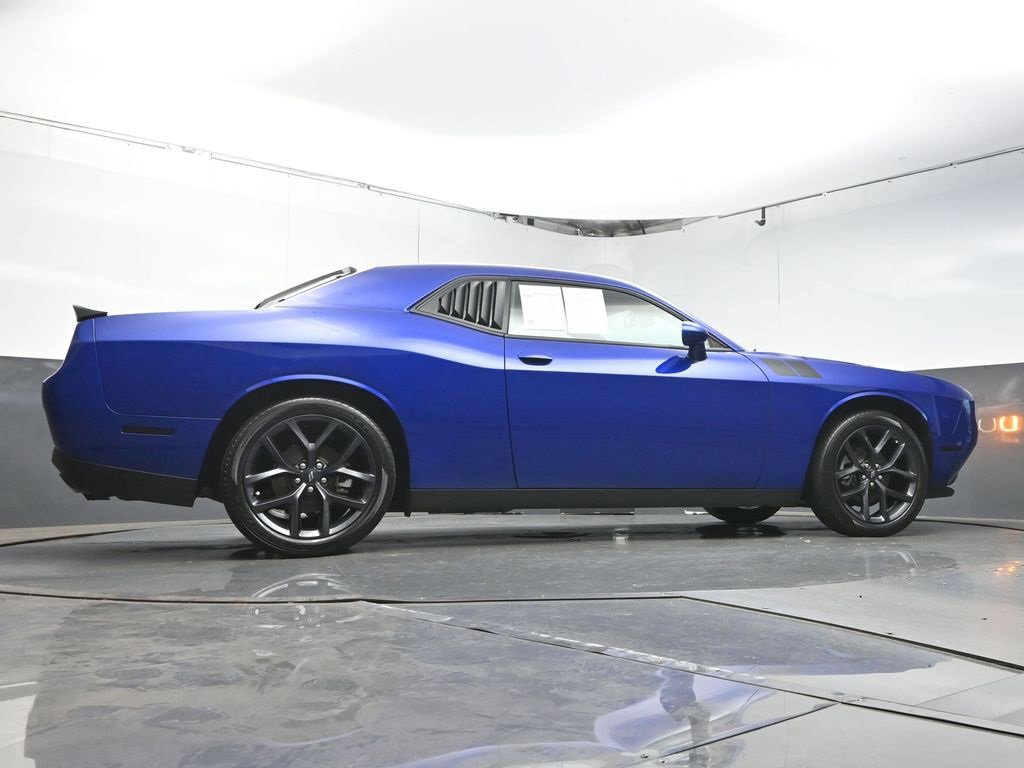 Used 2021 Dodge Challenger SXT w/ Blacktop Package image 34