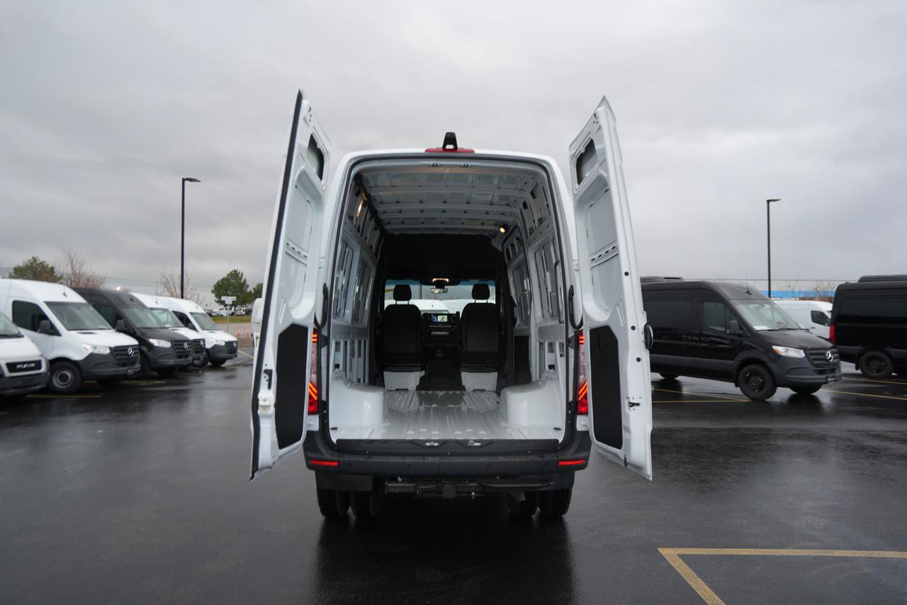 New 2026 Mercedes-Benz Sprinter 3500 image 7