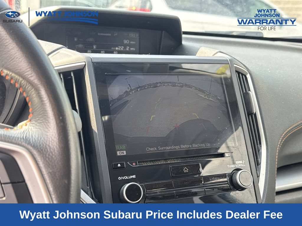 Used 2021 Subaru Crosstrek 2.5i Limited w/ Moonroof Package 2 AWD/4WD image 22