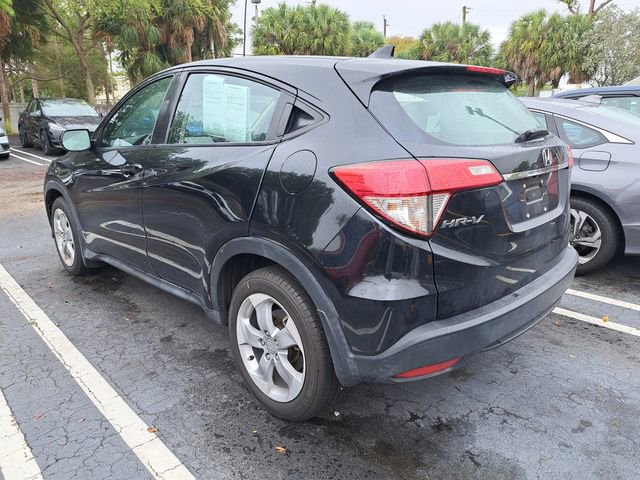 Used 2021 Honda HR-V LX image 4