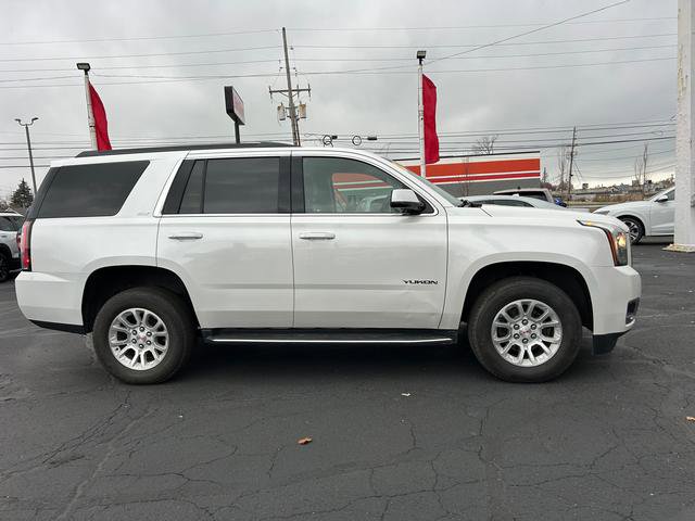 Used 2018 GMC Yukon SLT image 2
