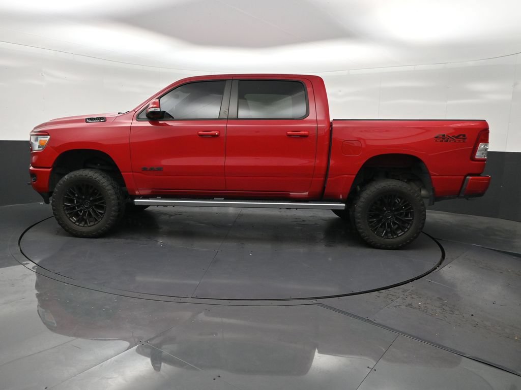 Used 2020 RAM 1500 Big Horn AWD/4WD image 2