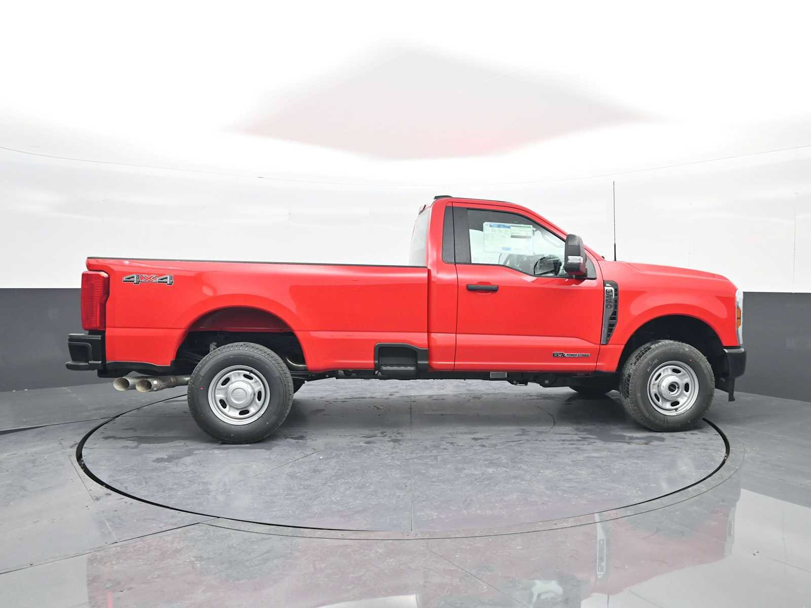 New 2026 Ford F250 XL w/ XL Driver Assist Package AWD/4WD image 9