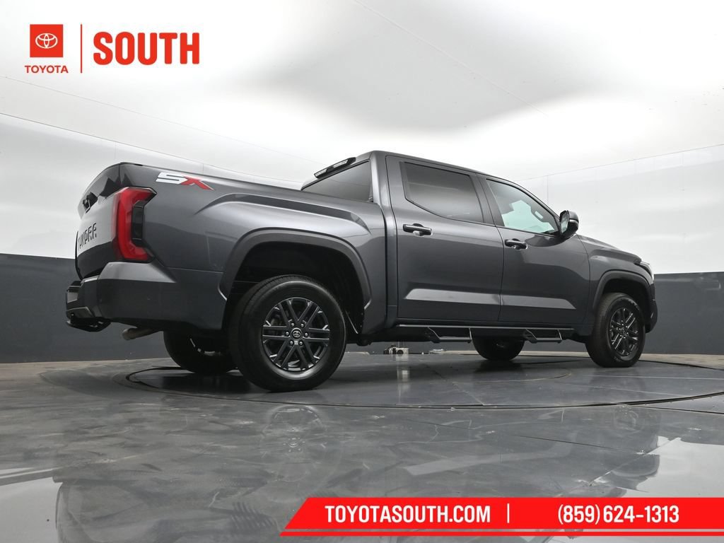 Used 2025 Toyota Tundra SR5 w/ SR5 Convenience Package AWD/4WD image 36