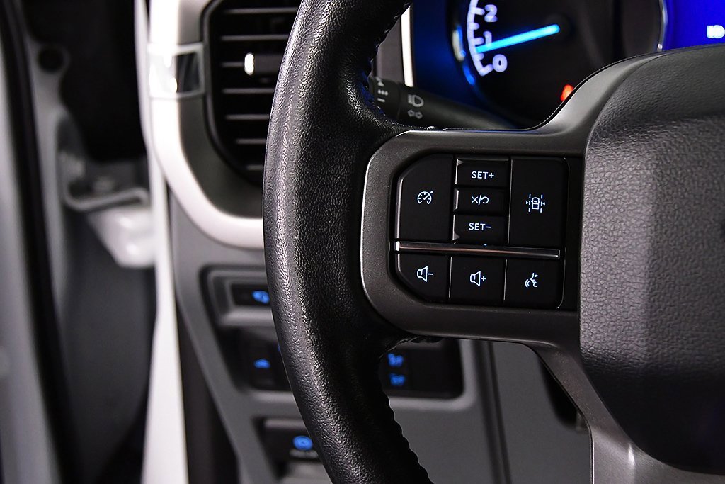 Used 2022 Ford F150 XLT w/ Equipment Group 302A High image 23