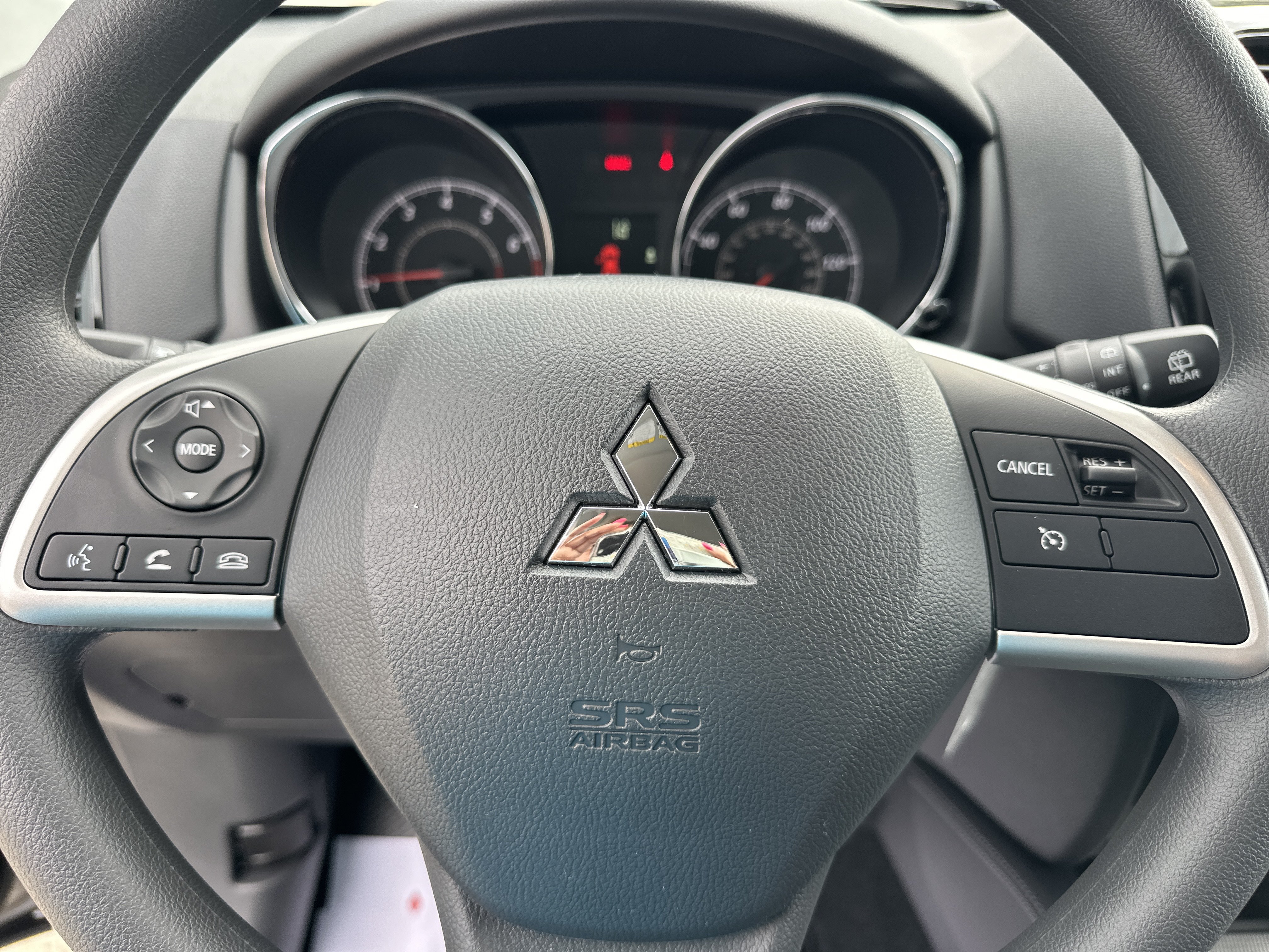 New 2026 Mitsubishi Outlander Sport ES AWD/4WD image 12