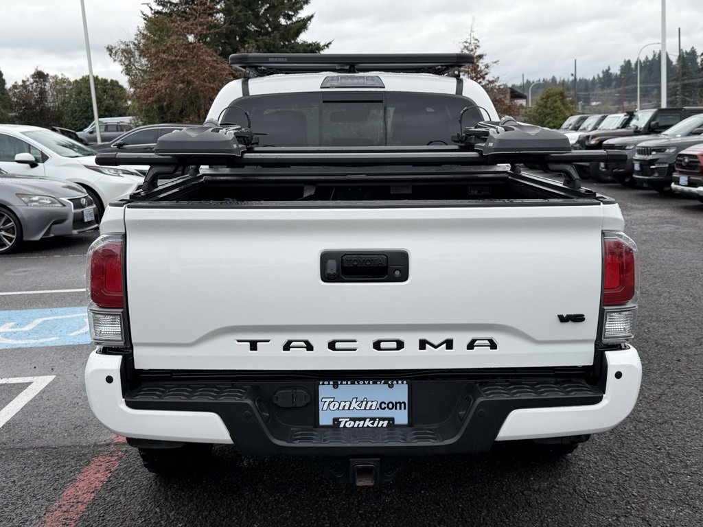 Used 2020 Toyota Tacoma TRD Off-Road w/ TRD Premium Off Road Package image 7