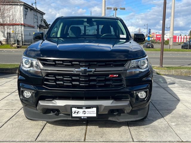 Used 2021 Chevrolet Colorado Z71 image 4