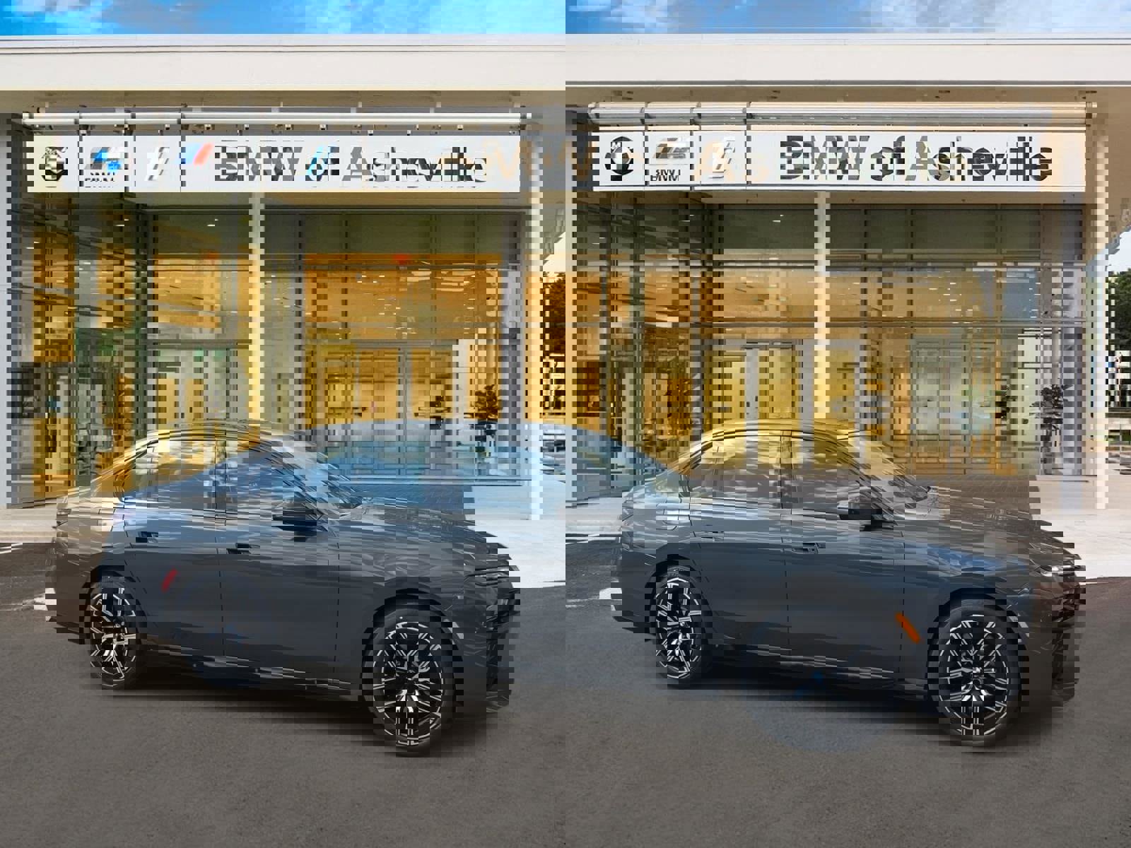 New 2026 BMW 760i xDrive w/ Executive Package image 1