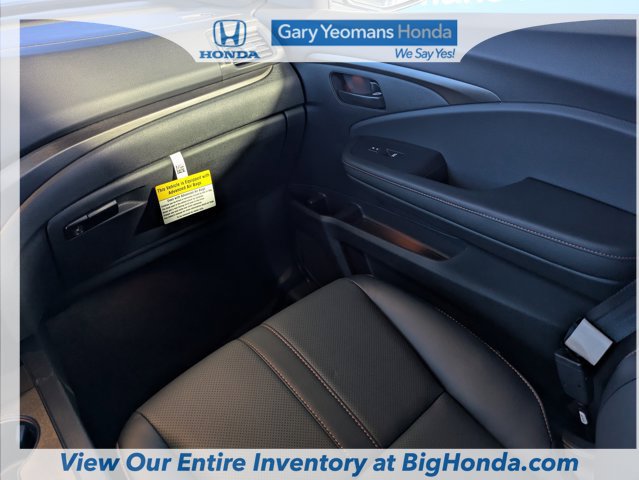 New 2026 Honda Ridgeline TrailSport image 18