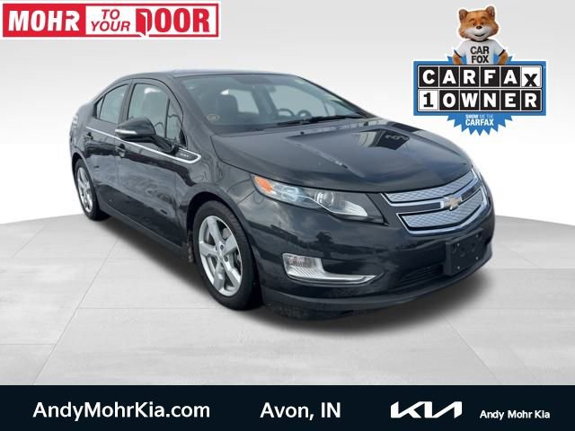 Used 2014 Chevrolet Volt Premium w/ Premium Trim Package image 1