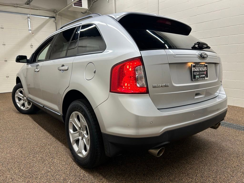 Used 2013 Ford Edge SE AWD/4WD image 4