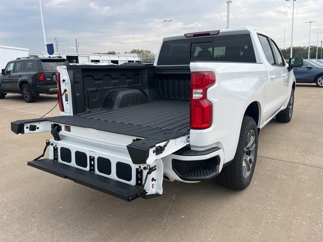 New 2026 Chevrolet Silverado 1500 RST w/ RST All Star Premium Package image 6