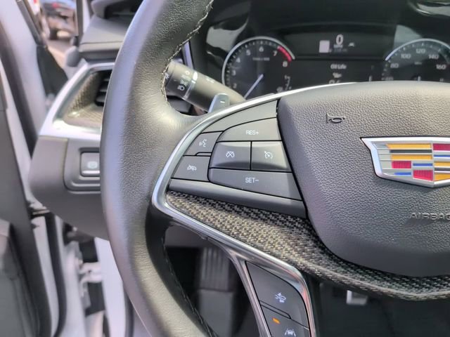 Used 2023 Cadillac XT5 Sportv w/ LPO, Floor Liner Package image 19