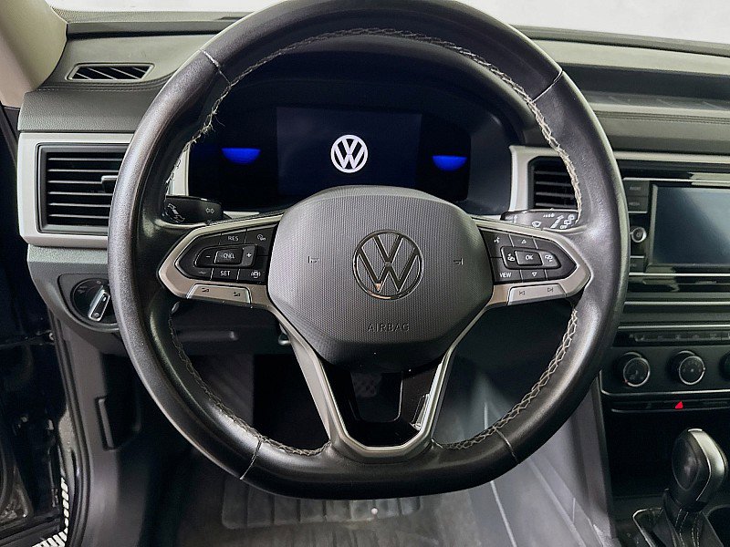 Used 2023 Volkswagen Atlas SE image 12