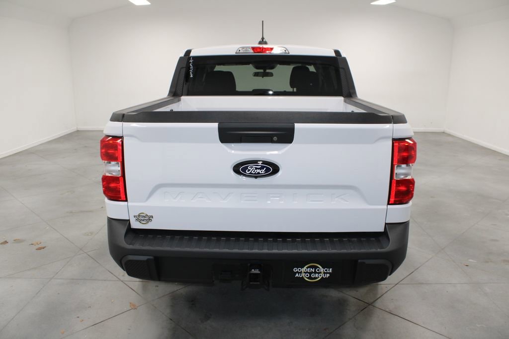 New 2025 Ford Maverick XLT w/ Equipment Group 301A image 7