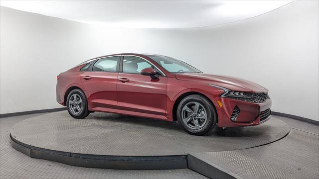 Used 2022 Kia K5 LXS FWD image 11