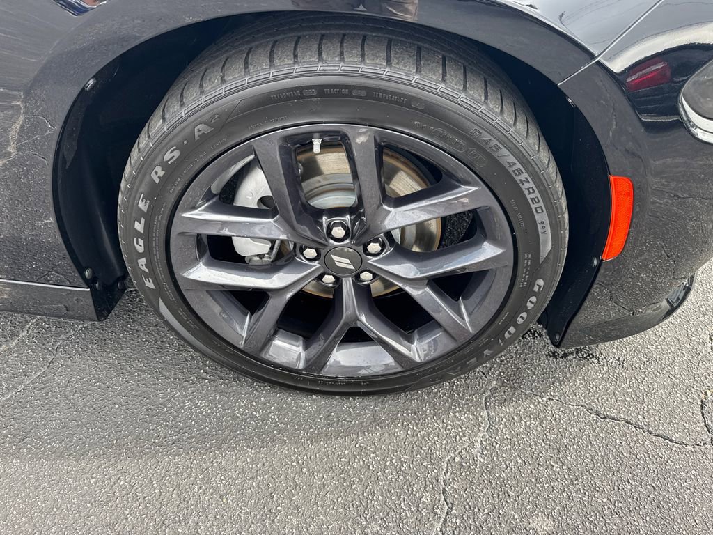 Used 2023 Dodge Charger R/T w/ Blacktop Package image 13