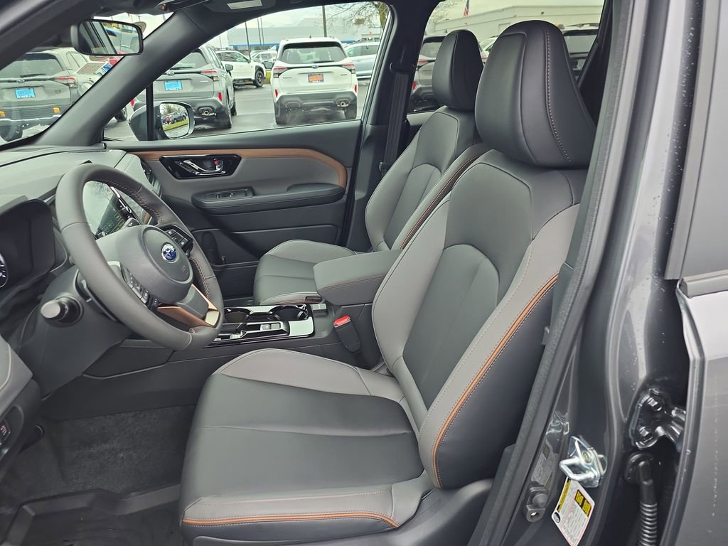 New 2026 Subaru Forester Sport image 10